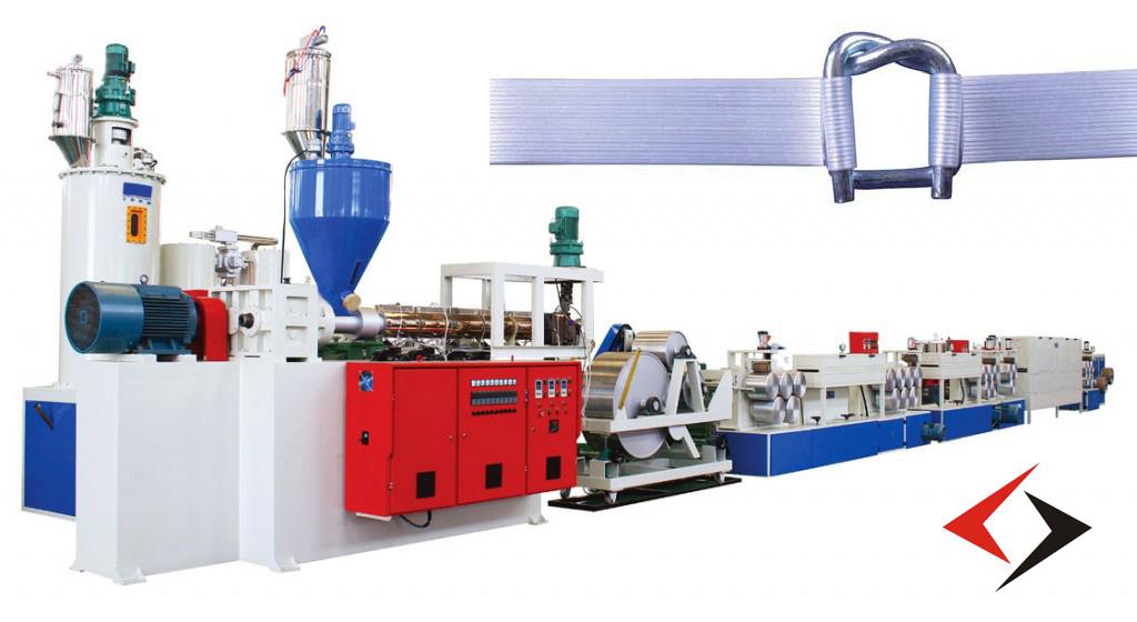 Cord Composite Strap Making Machine